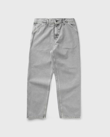 Панталони Carhartt WIP Single Knee Pants Сиво | I035826-89.5F, 2