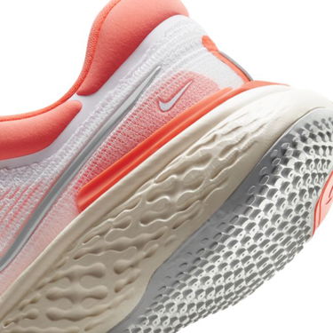 Кецове и обувки Nike ZoomX Invincible Run Flyknit W Бяло | CT2229-100, 1