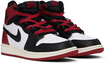 Кецове и обувки Jordan Air Jordan 1 High OG Червено | FD1437-106, 3