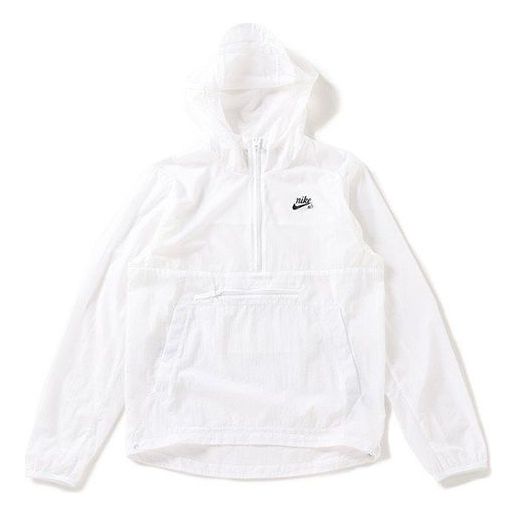 Ветровка Nike SB SB Anorak Jacket Бяло | AO0297-100, 0
