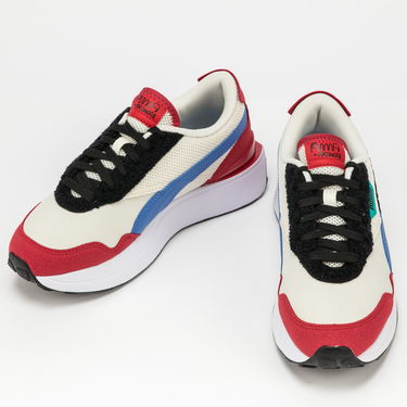 Кецове и обувки Puma Cruise Rider Mr. Doodle W Червено | 375792 01, 2