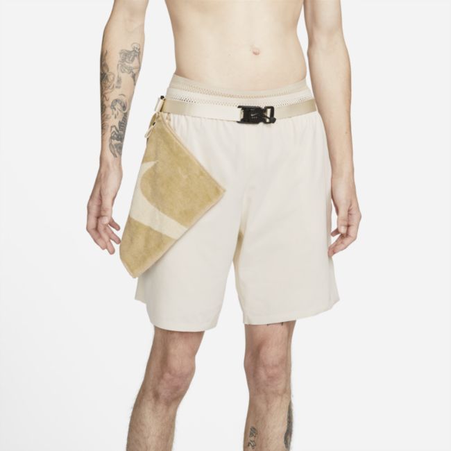 Къси панталони Nike Dri-FIT x MMW 3-in-1 Shorts Бежово | DD9439-280, 0