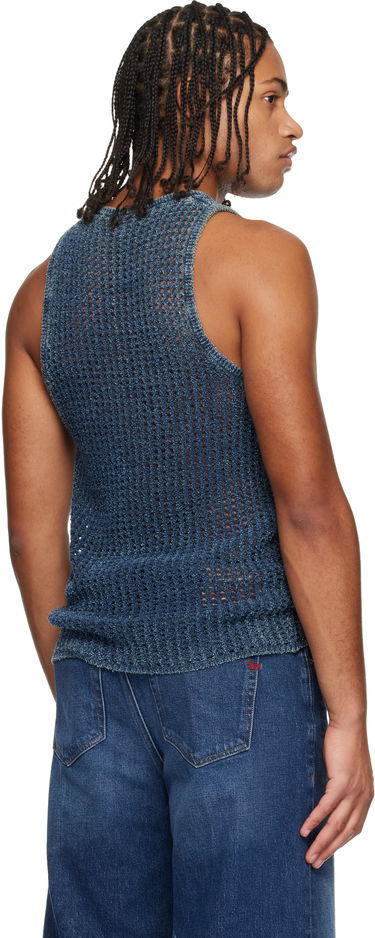 Потник Diesel K-Reca Tank Top Синьо | A19669-0CBDP-8AT, 2