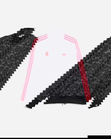 Ветровка adidas Originals BAPE Firebird Track Jacket Черно | JN7117, 1