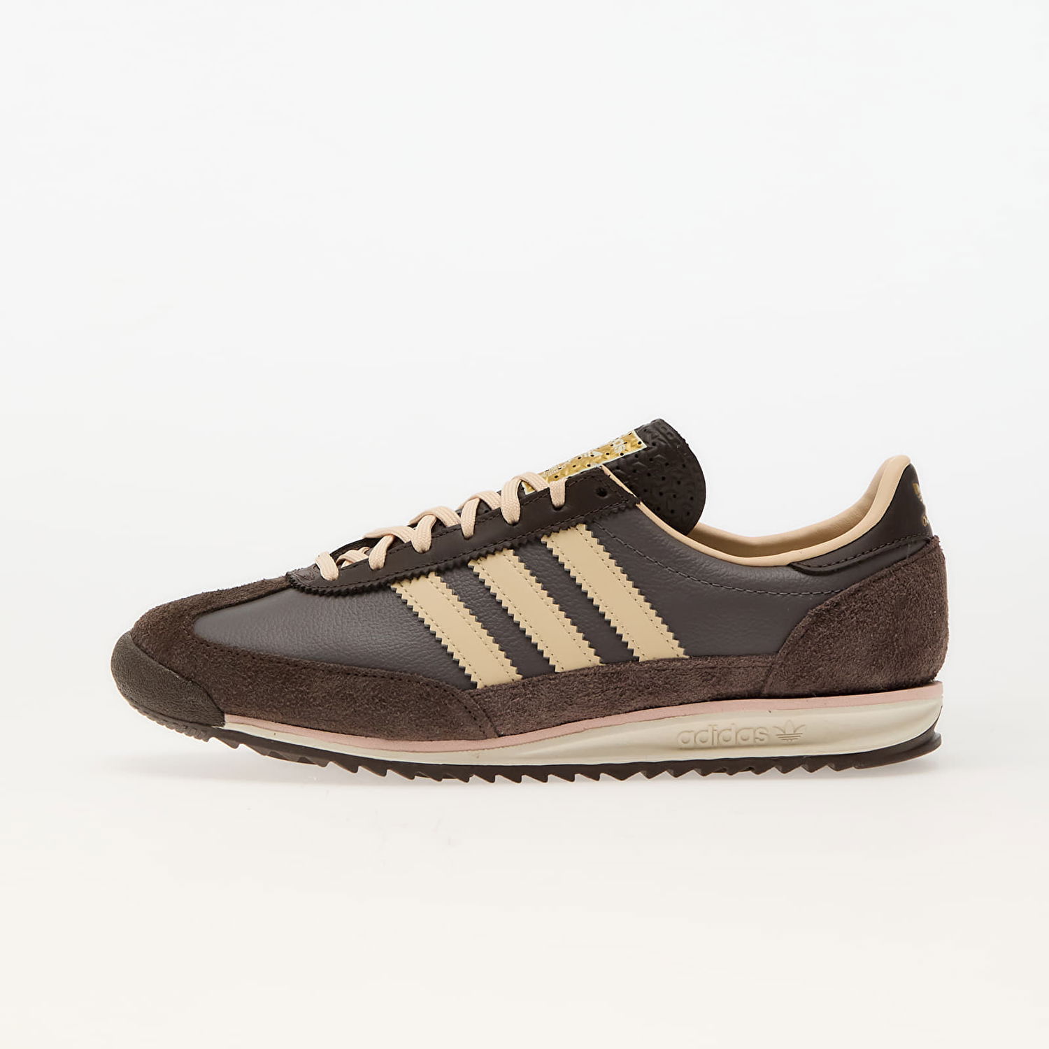 Кецове и обувки adidas Originals SL 72 OG Кафяво | IF1937, 0