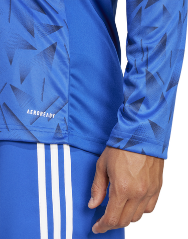 Фланелка adidas Originals Adidas Team Icon25 Long Sleeve Jersey Синьо | jm6788, 2