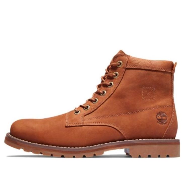 Кецове и обувки Timberland Redwood Falls Waterproof 6 Inch Boots Кафяво | TB0A44MYF131, 0