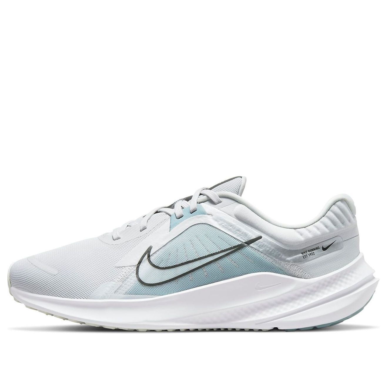 Кецове и обувки Nike Quest 5 Сиво | DD0204-002, 0