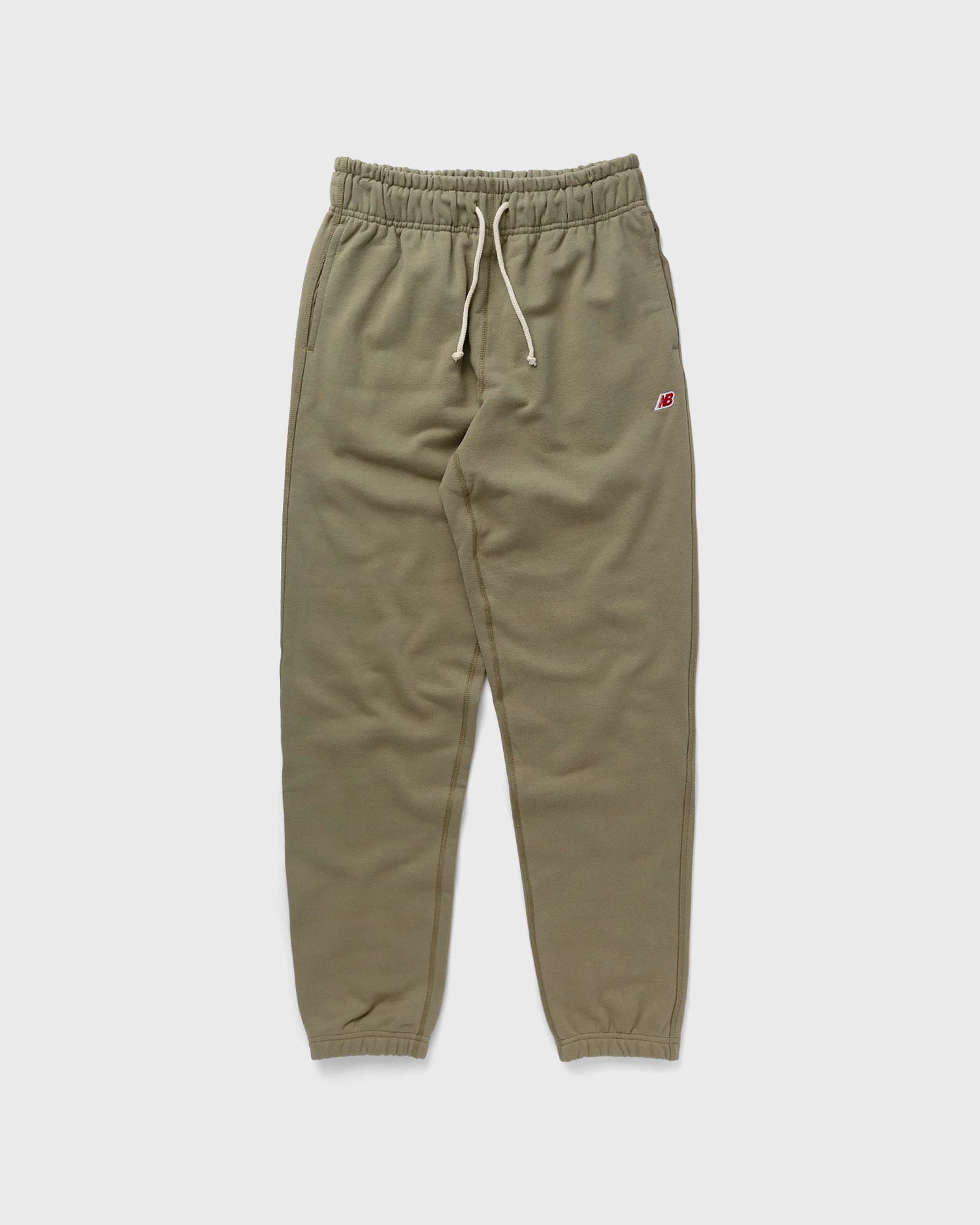 Спортни панталони New Balance MADE in USA Core Sweatpant Зелено | MP21547-TCO, 0