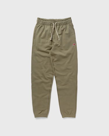 Спортни панталони New Balance MADE in USA Core Sweatpant Зелено | MP21547-TCO, 0