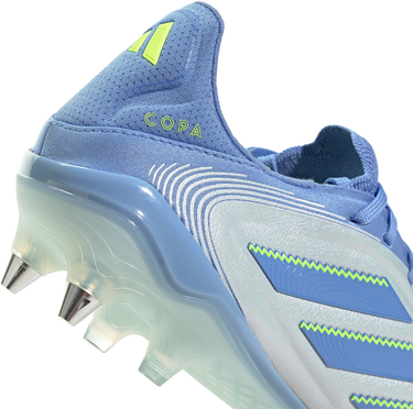 Кецове и обувки adidas Performance COPA PURE III ELITE SG Синьо | id9056, 5