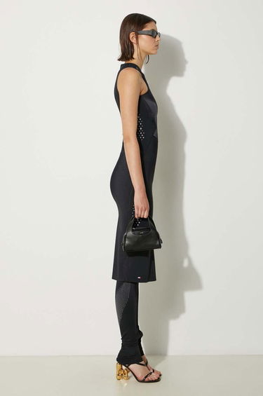 Pокля Coperni PUMA x Mini Dress Черно | 62797101, 2
