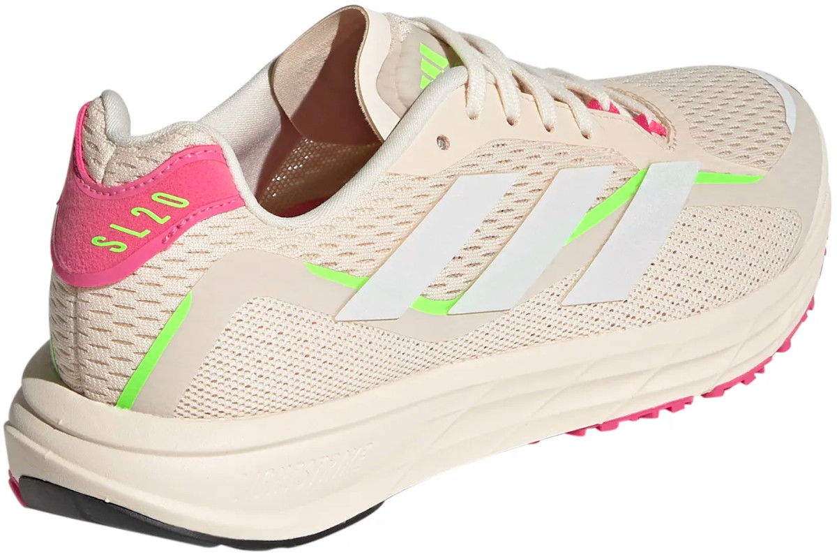 Кецове и обувки adidas Performance SL20.3 Бежово | gy8400, 1