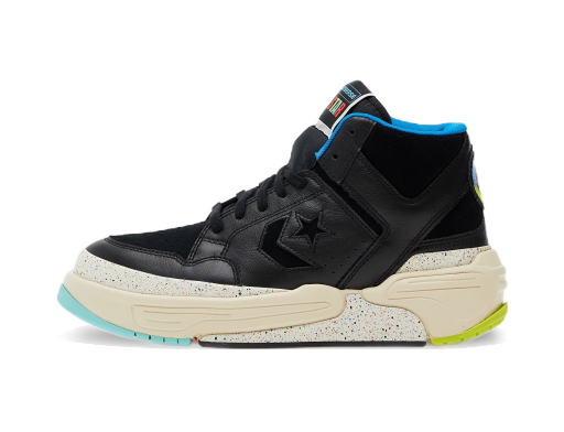 Баскетбол Converse Weapon CX Peace Черно | 172194C