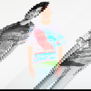 Фланелка Jordan Paris Saint-Germain Men's Jersey Top Black Многоцветен | HV3419-010, 0