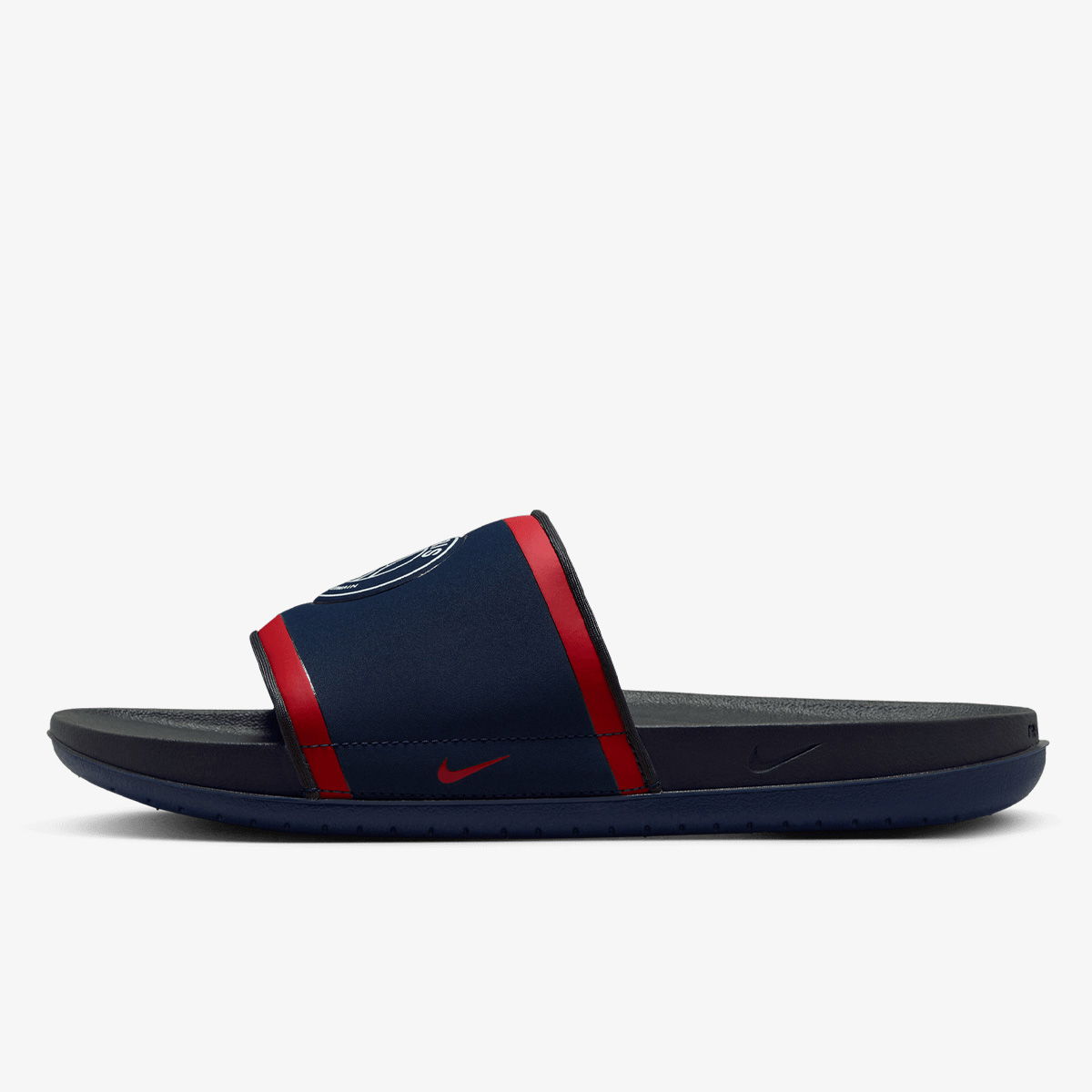 Кецове и обувки Nike Nike Offcourt Slides Тъмно синьо | FZ3190-400, 0