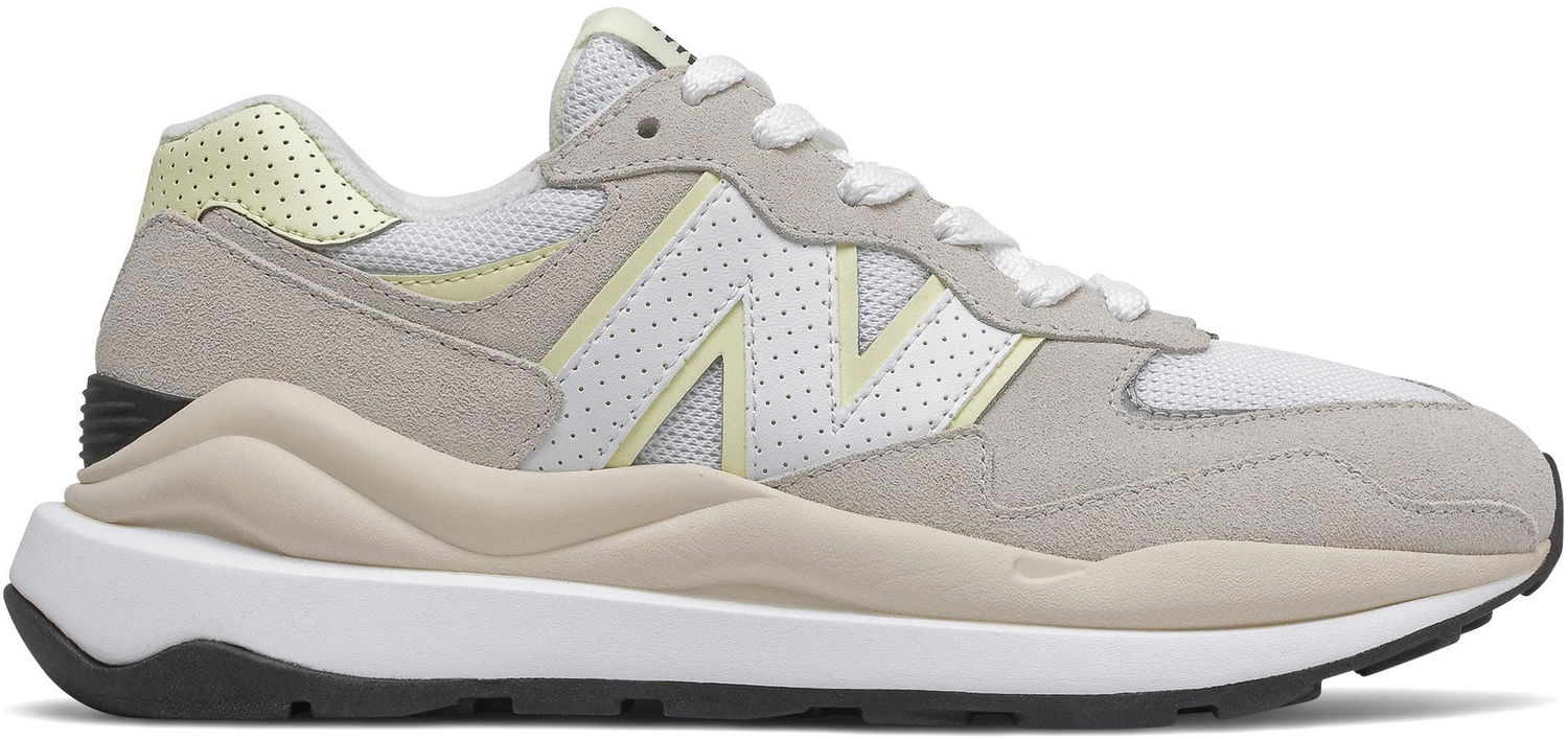 Кецове и обувки New Balance 57/40 W Сиво | W5740WR1, 1