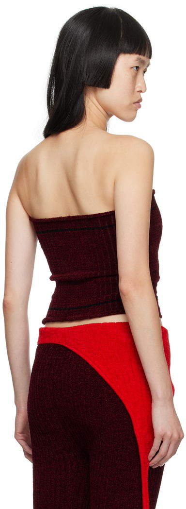 Ottolinger Patch Tube Top, 2