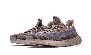 Кецове и обувки adidas Yeezy Yeezy Boost 350 V2 ''Fade'' Кафяво | H02795, 3