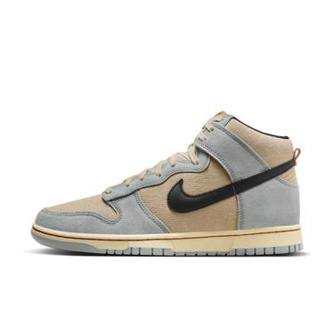Кецове и обувки Nike Dunk High SE "Hemp Hoops" Синьо | FJ4191-200, 0