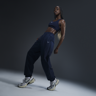 Спортни панталони Nike Sportswear Essential Черно | FV7668-478, 4