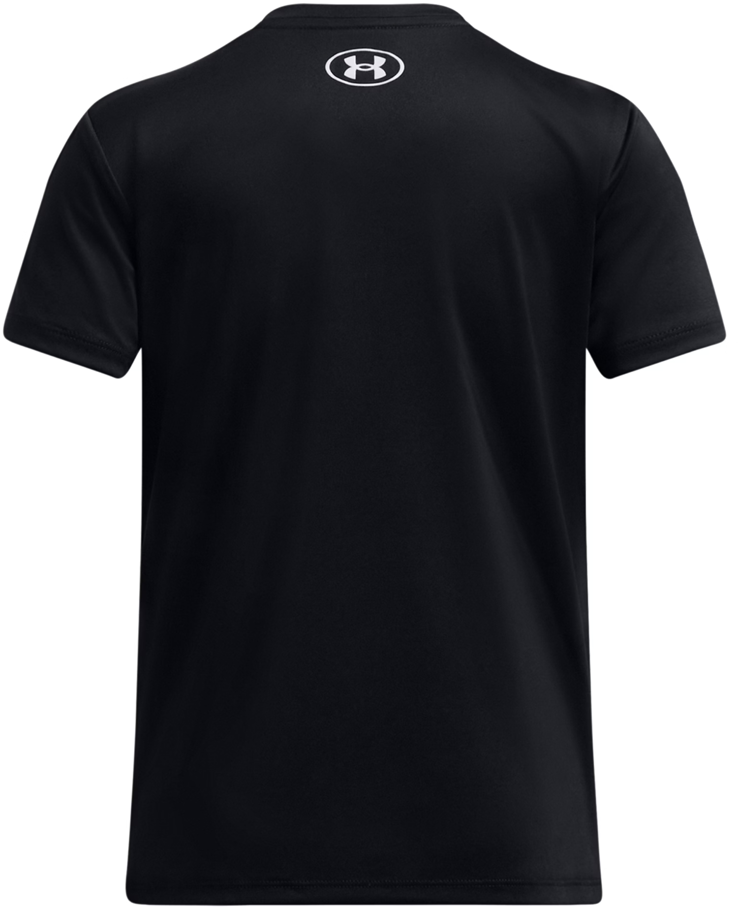 Тениска Under Armour UA Tech Wordmark Short Sleeve T-Shirt Черно | 1389759-001, 1