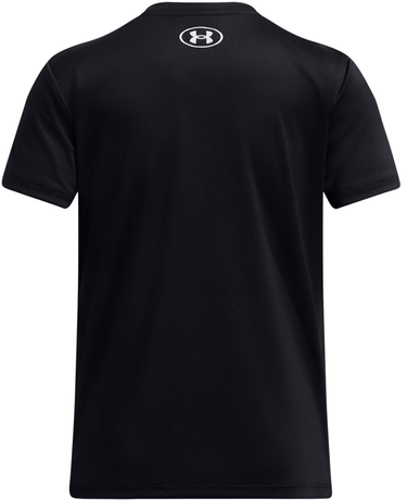 Тениска Under Armour UA Tech Wordmark Short Sleeve T-Shirt Черно | 1389759-001, 1