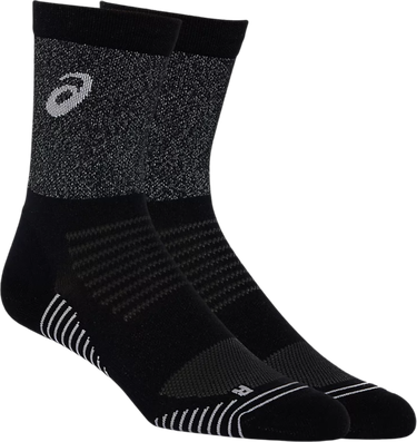 Чорапи Asics LITE-SHOW RUN CREW SOCK Черно | 3013a866-001, 0