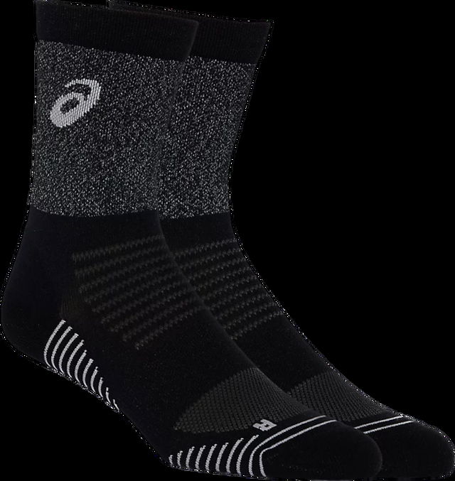 LITE-SHOW RUN CREW SOCK