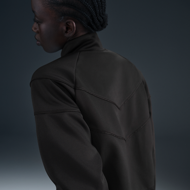 Суитчър Nike Sportswear Windrunner Knit Jacket Кафяво | HJ0975-010, 3