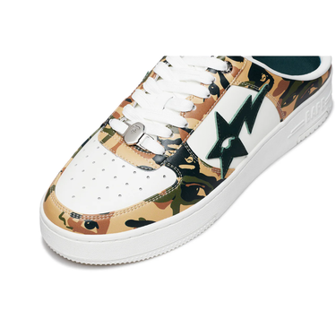 Кецове и обувки BAPE BAPE Sta Mule KidSuper Многоцветен | 001FWL231913-GRN, 4