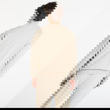 Суитчър Queens Queens Essential Crewneck Sweatshirt Бежово | QNS_121, 3