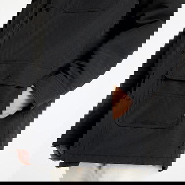 Палта Vans Drill Chore Coat Long Mte-1 Черно | VN0A5FP9BLK1, 2