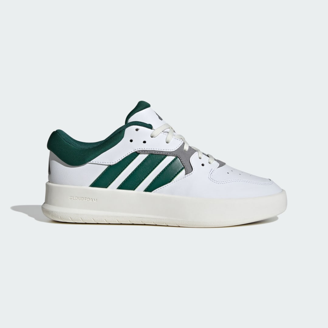 Кецове и обувки adidas Performance Court 24 Бяло | ID1251, 1