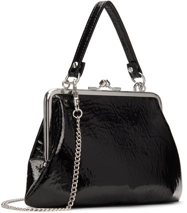 Дамска чанта Vivienne Westwood Vivienne Westwood Granny Frame Bag Черно | 52020003-S000W-PF, 2
