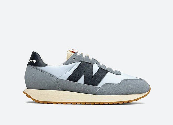 Кецове и обувки New Balance 237 Сиво | MS237SA, 0
