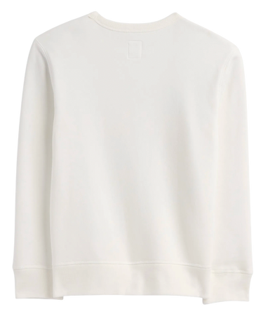 Суитчър GAP Tropical Palm Tree Crewneck Sweatshirt Бяло | gap770622-03, 1