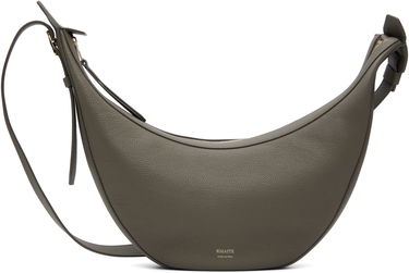 Чанта през рамо Khaite Small Augustina Crossbody Bag Зелено | H6016-914, 3