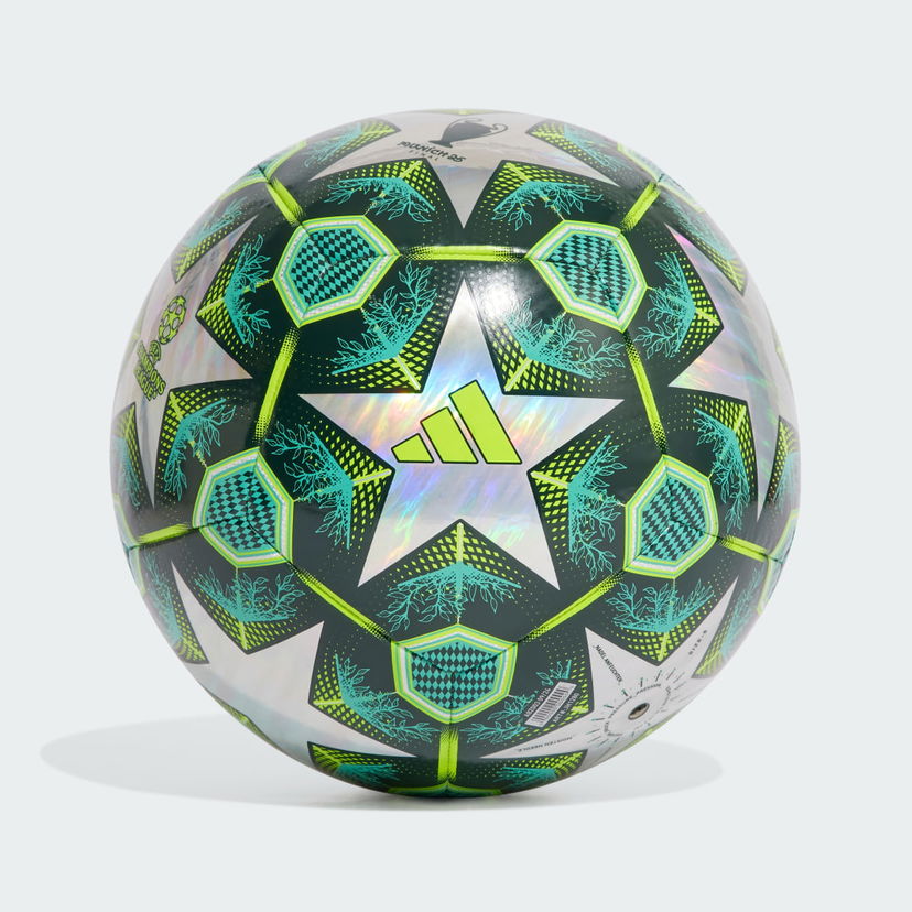 Спортна екипировка adidas Performance UCL Training 24/25 Knockout Stages Foil Зелено | JH1280