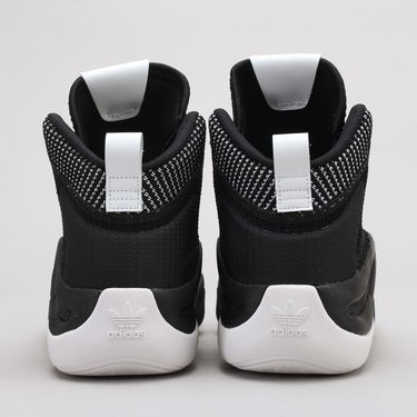 Кецове и обувки adidas Originals Crazy 8 ADV Primeknit "Black" Черно | BY3602, 3