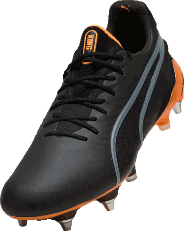 Кецове и обувки Puma King Ultimate Mx SG Черно | 108817-02, 6