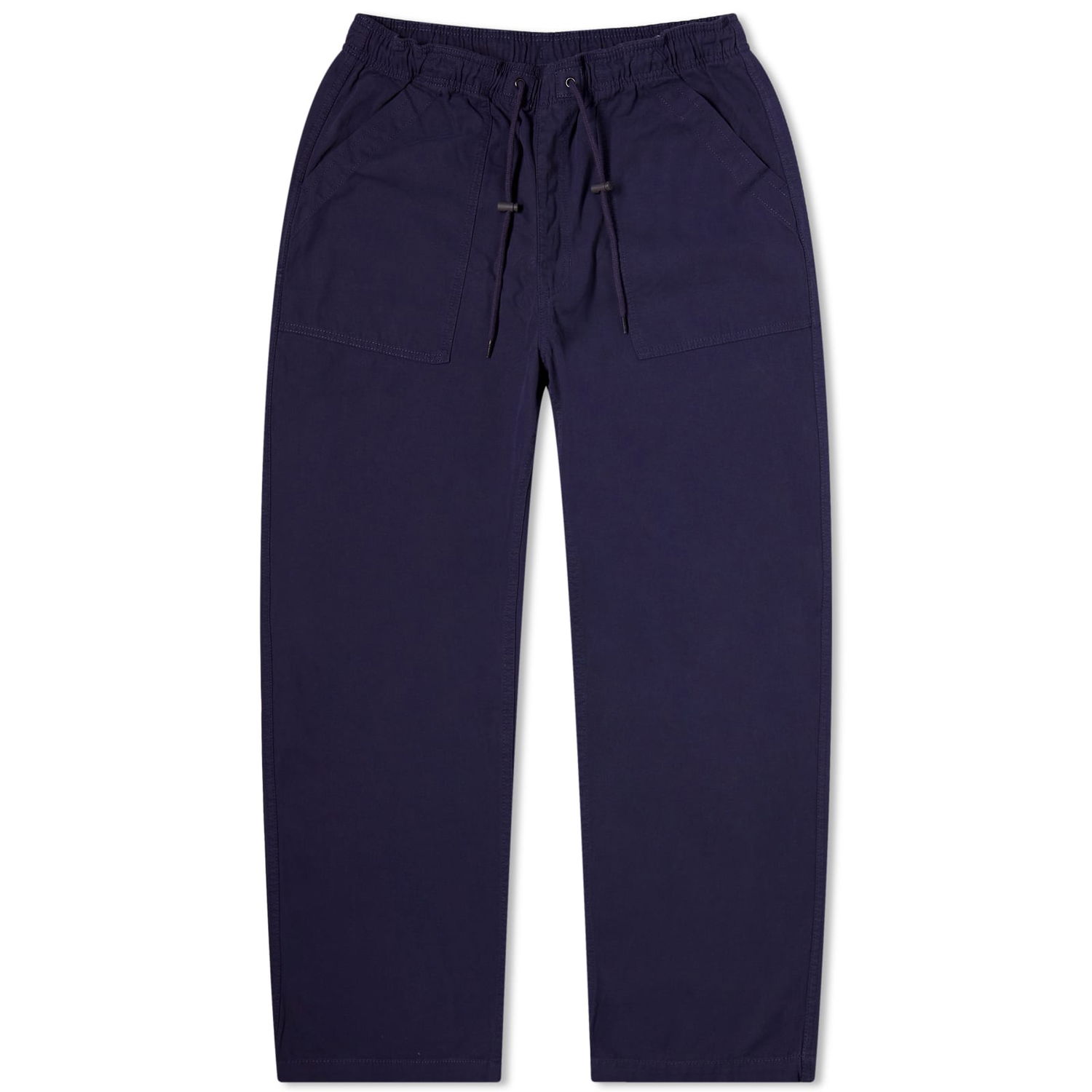 Панталони Vans Easy Trouser LX in Baritone Blue Тъмно синьо | VN000GZ2CIE, 0