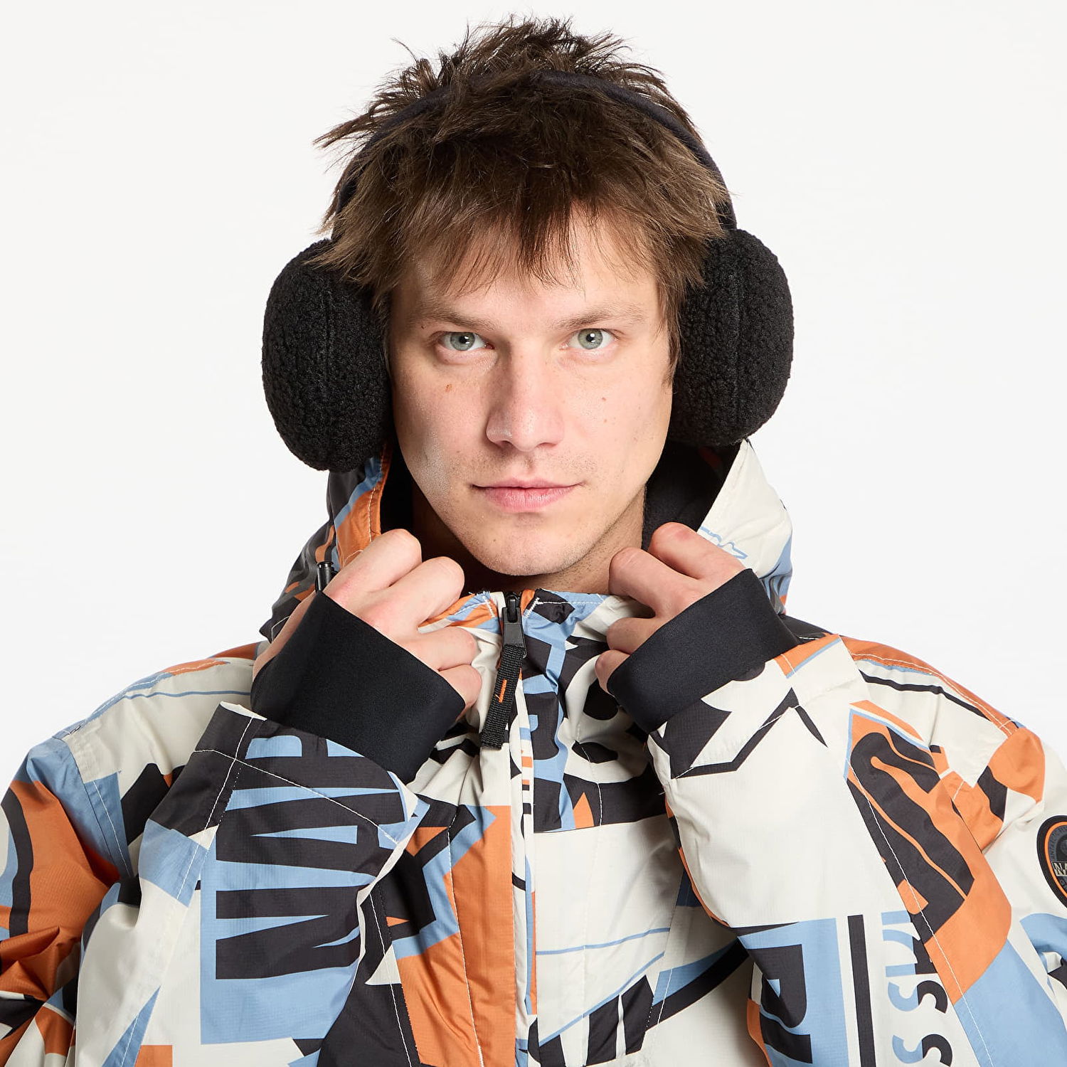 Кепки и шапки New Era Borg Ear Muffs Universal Многоцветен | 60758552, 0