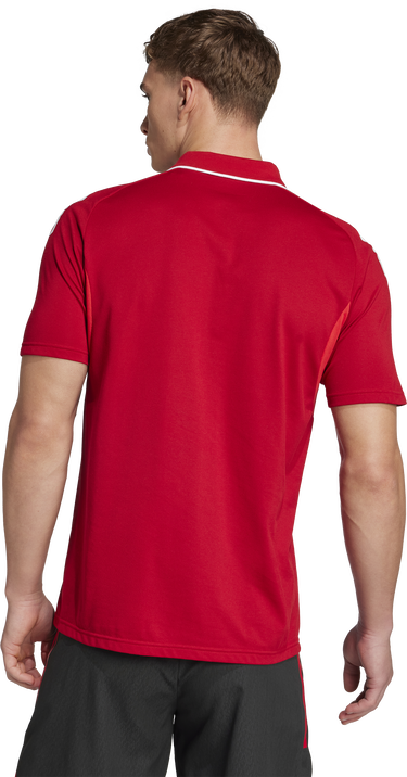 Поло тениска adidas Originals adidas TIRO25 Competition Polo Shirt Червено | jy1805, 5