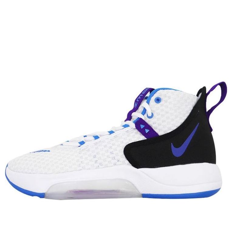Кецове и обувки Nike Zoom Rize EP Бяло | BQ5398-101, 0