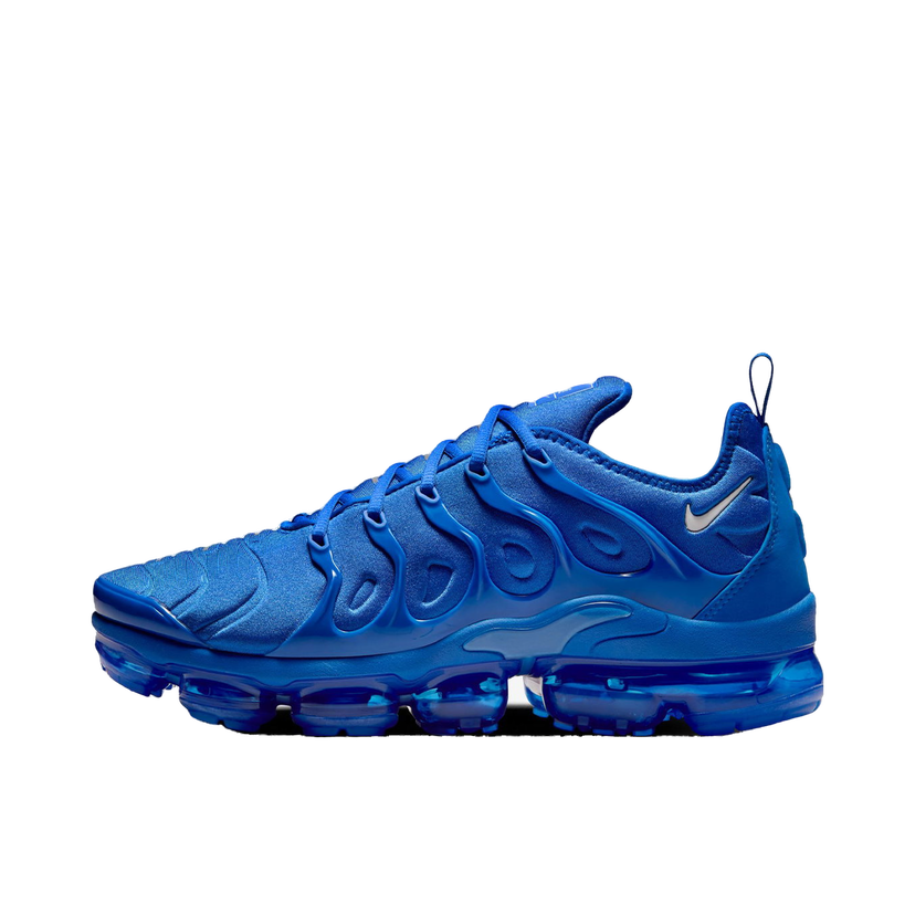 Кецове и обувки Nike Air VaporMax Plus Синьо | HJ9148-480