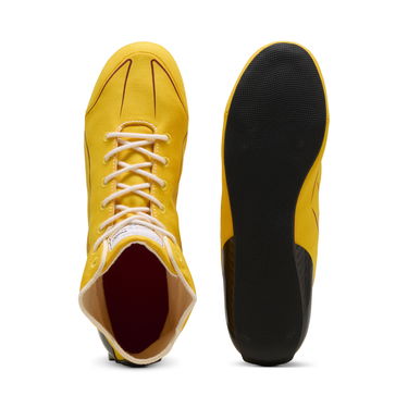 Кецове и обувки Puma Scuderia Ferrari Speedcat Pro Lewis Hamilton Replica Жълто | 309417_01, 3