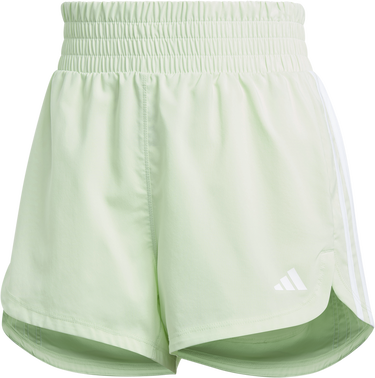 Къси панталони adidas Originals Pacer Woven High Shorts Зелено | it7763, 0