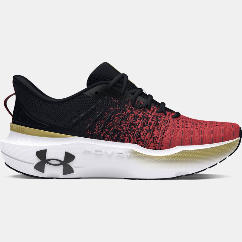 Кецове и обувки Under Armour Infinite Elite Бургунди | 3027189-003