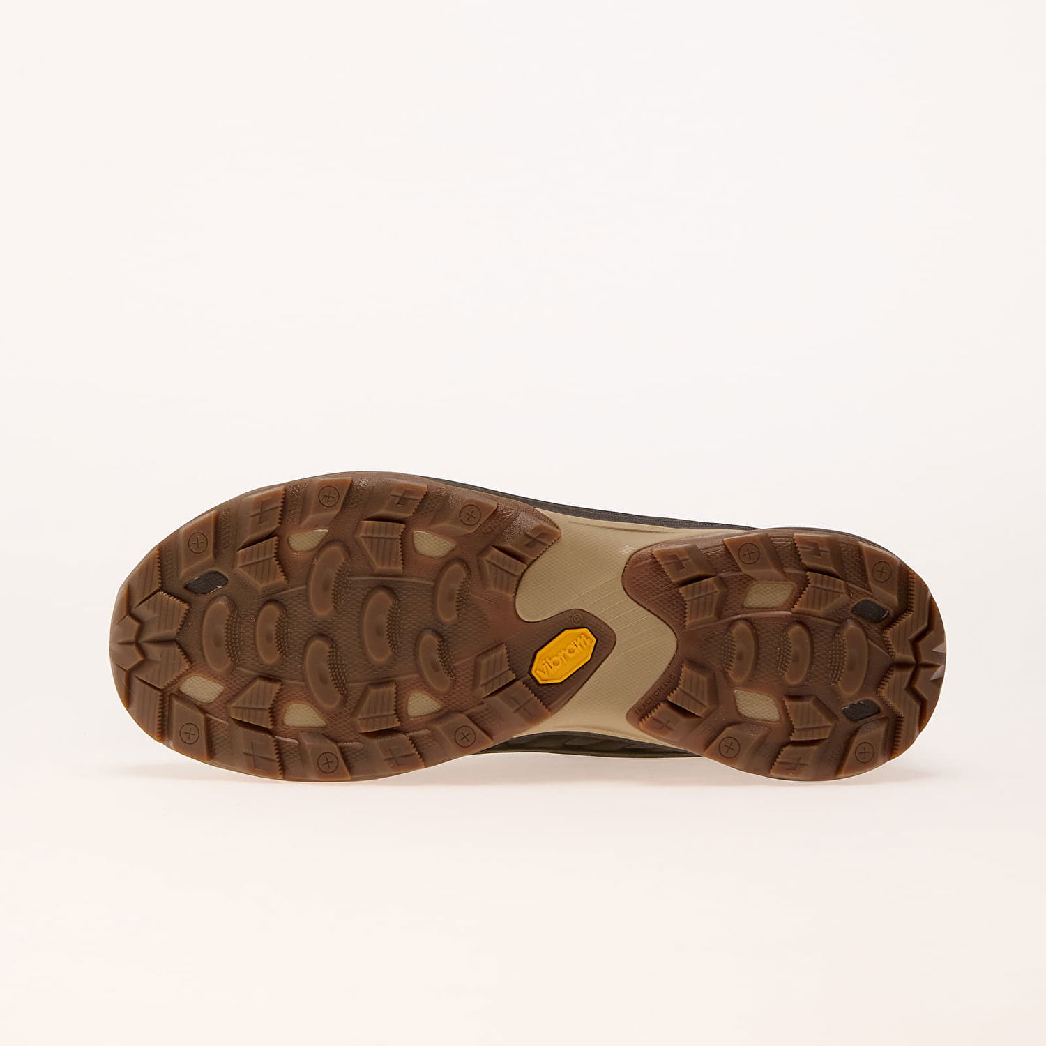 Кецове и обувки Merrell Moab Speed 2 Ltr Mid Wp Olive Кафяво | J037781, 1